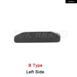 BMW ヘッドランプ ウォッシャーノズルカバー ヘッドライト ウォータースプレージェットキャップ蓋 3シリーズ E46 316 318 320 323 325 328 330 M3 未塗装 - Left(B Type)
