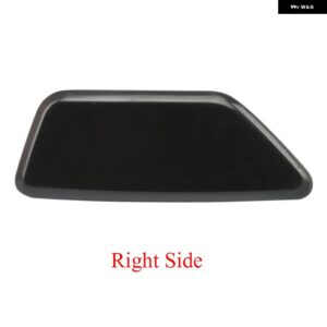 スバル フロント ヘッドライト ウォッシャーノズルカバー レガシィ V BM BR 2009-2014 XV 2012-2014 ヘッドランプ - Right Side