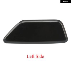 スバル フロント ヘッドライト ウォッシャーノズルカバー レガシィ V BM BR 2009-2014 XV 2012-2014 ヘッドランプ - Left Side