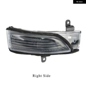 スバル バックミラー ウィンカー LED ライト矢印ランプ フォレスター XV WRX STI インプレッサレガシィアウトバック CROSSTR - Right Side