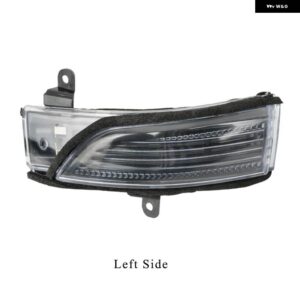 スバル バックミラー ウィンカー LED ライト矢印ランプ フォレスター XV WRX STI インプレッサレガシィアウトバック CROSSTR - Left Side