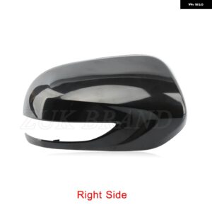 スバル ドア外装バックミラー サイドミラー カバー シェルハウジング フォレスター SH 2010 2011 2012 - Right Side