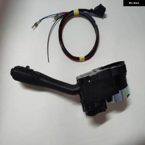 アウディ 8G953513 1J1970011F VW ゴルフ MK4 ジェッタ 4 ボーラ パサート B5 V6 2.8 A2 クルーズ コントロール システム ストーク ハンドル ステアリング - 3