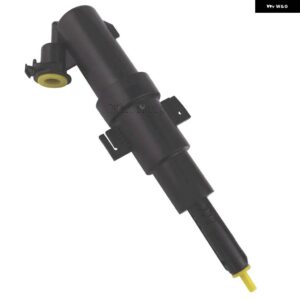 BMW フロント ヘッドライト ウォッシャーノズル 3シリーズ E46 1997-2006 318 320 323 325 328 330 M3 ヘッドランプ 水スプレー アクチュエーター モーター - Right Nozzle Jet