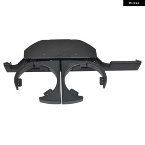 BMW 525I 528I 530I 540I 5シリーズ E39 車ダッシュマウントコンソール カップフロント右/左とリア格納式ドリンクホルダー - Driver Right