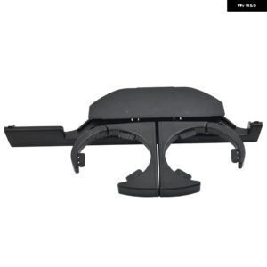 BMW 525I 528I 530I 540I 5シリーズ E39 車ダッシュマウントコンソール カップフロント右/左とリア格納式ドリンクホルダー - Driver Left