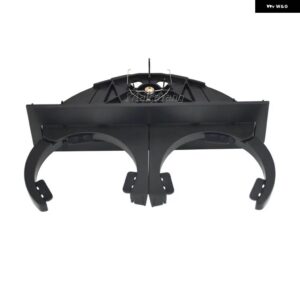 BMW 525I 528I 530I 540I 5シリーズ E39 車ダッシュマウントコンソール カップフロント右/左とリア格納式ドリンクホルダー - rear