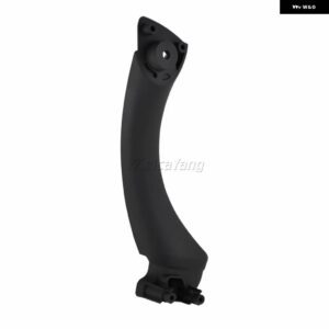 BMW RHD LHD リア車 インナーハンドル インテリア ドアパネルプルトリムカバー 3シリーズ E90 E91 E9 316 318 320 カーパーツ - Black-LEFT-Inside