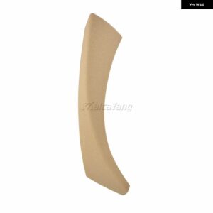 BMW RHD LHD リア車 インナーハンドル インテリア ドアパネルプルトリムカバー 3シリーズ E90 E91 E9 316 318 320 カーパーツ - Beige-RIGHT-Cover