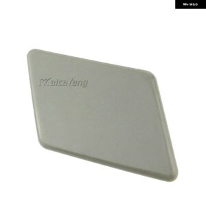 BMW E90 E91 2008 2009 2010 ヘッドライト ウォッシャースプレーノズルカバー ジェットキャップカーパーツ 61677211209 61677211210 - Right Cover Cap