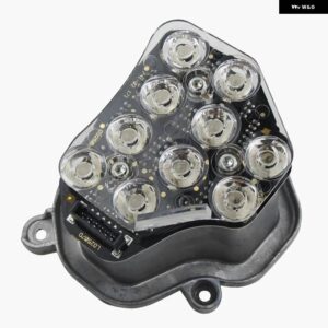 BMW 63117271901 63117271902 LED ヘッドライト モジュール バイキセノン 5シリーズ F10 F11 2010-2013 - Left