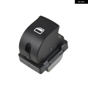 アウディ 1ピース A4 B6 A4 B7 2003-2008 電力 マスターウィンドウ スイッチ ボタン 8E0959851B 4F0959855A - Single　Switch