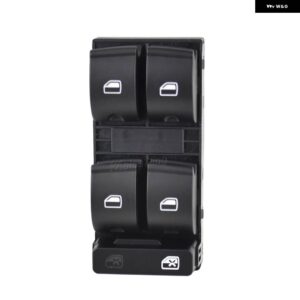 アウディ 1ピース A4 B6 A4 B7 2003-2008 電力 マスターウィンドウ スイッチ ボタン 8E0959851B 4F0959855A - Master　Switch