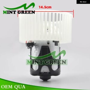 BMW 自動 AC ヒーター冷却ファンブロワーモーター 5 ロイスドーンゴースト 64119200936 64119242607 64119200935 64119242608 64119194590 - LHD