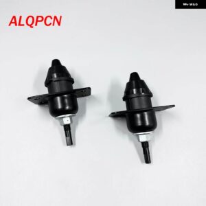ボルボ トラック ボンネット ラッチ キャッチ ロック リリース レバー 2087651 VN VNL - 2pcs