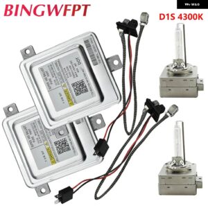 BMW 7318327 バラスト D1S D2S D2R F20 F21 F22 F07 F10 F11 F01 E89 E84 E90 コントロールユニット キセノンライト 63117318327 W003T23171 - D1S-Ballast-wire