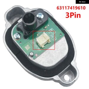 BMW 63117419619 63117419620 ヘッドライト LED モジュール 63117419610 ヘッドライト バラスト LED モジュール 63117419615 F30 F35 LCI - 63117419610-3Pin