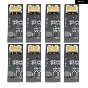 BMW リアドライバー F25 B003809.2 LED ライトプラグアンドプレイ リペア 交換ボード テールライト X3 F25 2011-2017 - 8pcs