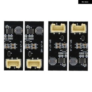 BMW X3 F25 2011-2017 リアドライバー F25 B003809.2 LED ライトプラグアンドプレイ リペア 交換ボード テールライト - 4PCs