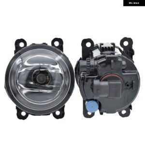 スバル 2ピース/ペア LED フォグランプ フォレスター WRX STI BRZ XV レガシィ ジャスティ アウトバック インプレッサ レヴ - Halogen