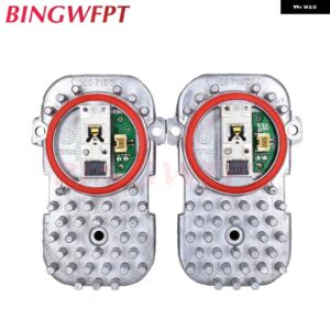 BMW 63117263051 ヘッドライト LED 挿入ダイオードモジュール X5 X3 3 6シリーズ E92 E93 F80 F32 F33 F36 F83 F82 F06 1305715084 - 2pcs