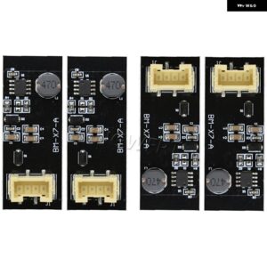 BMW LED ライト リペア 交換ボード テールライト LED ドライバーボード テールライト チップ X3 F25 10-17 B003809.2 - 4pcs