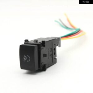 スバル フォレスター SK 2019-21 インテリア ダッシュボード LED ライト スイッチ ミドル デフ ロック オン オフ プッシュ ボ - front fog light