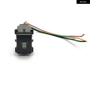 スバル フォレスター SK 2019-21 インテリア ダッシュボード LED ライト スイッチ ミドル デフ ロック オン オフ プッシュ ボ - Radar
