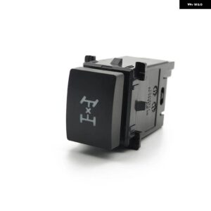 スバル フォレスター SK 2019-21 インテリア LED ライトスイッチ ミドルデフロックオンオフ プッシュボタン レーダー パーキング - Middle Diff lock