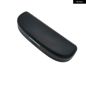 アウディ メガネケースサングラスホルダー サングラスボックス A4 B8 B9 A3 8V Q3 Q5 Q7 2013-17 - black