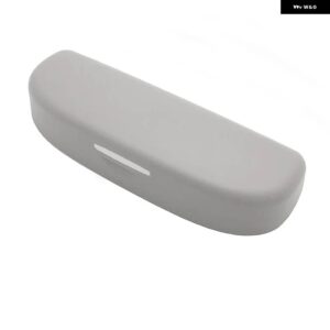 アウディ メガネケースサングラスホルダー サングラスボックス A4 B8 B9 A3 8V Q3 Q5 Q7 2013-17 - gray