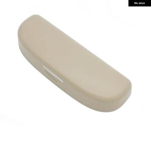 アウディ メガネケースサングラスホルダー サングラスボックス A4 B8 B9 A3 8V Q3 Q5 Q7 2013-17 - beige