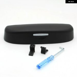 BMW サングラスホルダー サングラスボックス 眼鏡ケース X1 X3 F25 X5 G05 F11 F20 I3 - black