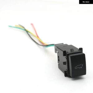 スバル 1PC フォレスター SK 2019-21 インテリア LED スイッチ フロント フォグライト バックミラー 加熱 プッシュボタン 音 - Trunk