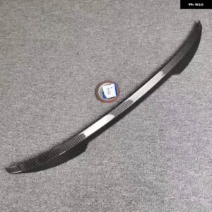 BMW スタイル F20 F21 116I 120I 118I M135I 2011-2019 ハッチバック 1シリーズリアルーフリップ スポイラー ウィング ABS テールウィング - Carbon Look