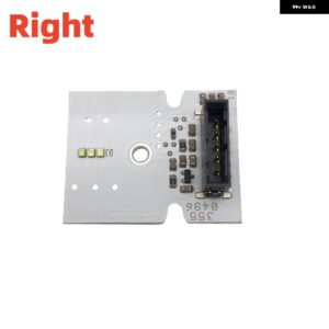 アウディ 右左 8U0941475B 8U0941475C ヘッドライト 制御 モジュールユニット Q3 15-18 DRL デイタイム ランニングライト - 001-Right