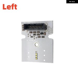 アウディ 右左 8U0941475B 8U0941475C ヘッドライト 制御 モジュールユニット Q3 15-18 DRL デイタイム ランニングライト - 001-left