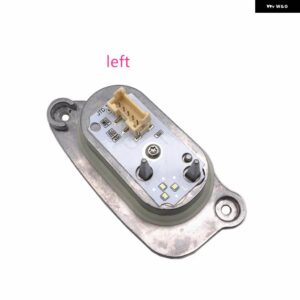 アウディ 8V0998473 8V0998474 デイタイム ランニングライト A3 S3 キセノン ヘッドライト B101139-A 90070222 90070223 - Left