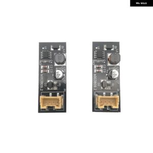 BMW B003809.2 63217217314 テールライト LED ドライバーボード交換 X3 F25 02CBA1101ABK チップ - 2pcs