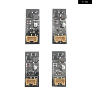 BMW リア LED ライト リペア B003809.2 交換ボード テールライト LED ドライバーボード テールライト チップ X3 F25 2010-17 - 4PCs
