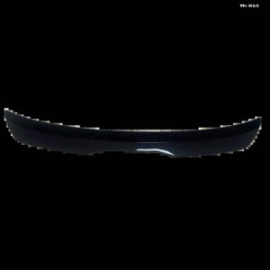 BMW F20 リアルーフ スポイラー ウイングリップ エクステンション 1シリーズ F20 F21 3/5DR ハッチバック 2012-2019 リア トランク スポイラー - Carbon Look