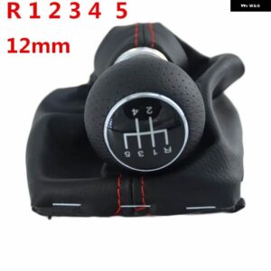 アウディ A3 S3 8L 1.6L 35125 カースタイリングギア シフトノブ レバーペンゲートルブーツカバー 襟 - 12mm　　r12345