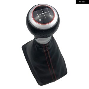 アウディ A4 2001-2008 B6 2001-2005 A6 C5 2001 / シート エクシオ 2011 レオン 2000 ギア シフトノブ レバー シターゲイター ブーツカバー - matte　12345r