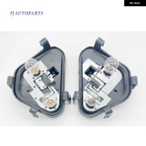 BMW 3シリーズ 316 320 328 F30 F35 F80 リア テールライト 電球ホルダーランプソケット回路基板ケーブル 63217313043 63217313044 - Pair with bulbs
