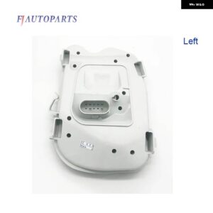 アウディ リア テールライト ランプホルダー電球付き A6 C6 サルーン 2004-2008 4F5945222C 4F5945221C - Left with bulbs