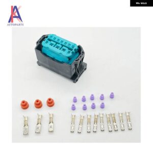 BMW X1 X5 F15 X6 E63 E64 E90 E92 ヘッドライト コネクタ 12PIN ヘッドライト プラグ 6925638-05 - Female2