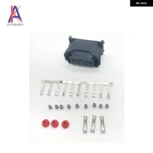 BMW X1 X5 F15 X6 E63 E64 E90 E92 ヘッドライト コネクタ 12PIN ヘッドライト プラグ 6925638-05 - Female
