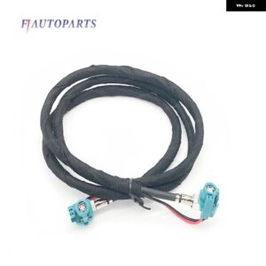 BMW NBT EVO システム FAKRA LVDS ビデオ ケーブル アダプター HSD Z RA NBT ビデオ ケーブル F10 F15 F20 F25 F30 - 1PCS