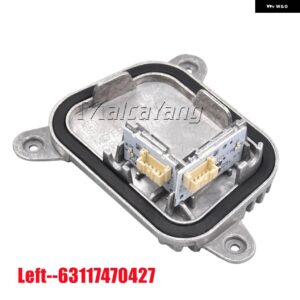 BMW 3シリーズ F34 GT LCI 318D 320D 320I OE# 63117470425 63117470426 ヘッドライト DRL デイタイム ランニングライト LED モジュール ユニット - Left High Matching