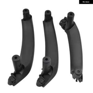 BMW 左/右 インテリア ドア プルハンドル アームレスト パネルカバー LHD RHD X3 X4 F25 F26 2011-17 - LHD Interior Trim